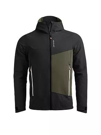 ORTOVOX | Herren Softshelljacke Seceda Hoodie | 